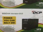 Ups Brandnew DCP 650Va