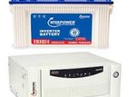 Ups Inverter with Battery System