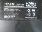 UPS with Power Kingdom Battery
