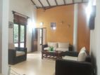 Upstai fully furnished house for rent in koattawa salgas junction