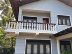 Upstair 2 Bedroom Annex for Rent Kurunegala