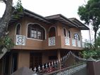 Upstair 2 bedroom house for rent in kottawa