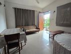 Upstair 2BR Annex for Rent in Raththanapitiya Junction with Furniture
