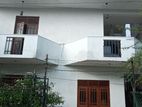 Upstair Annex for Rent (1st Floor) Moratuwa