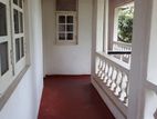 Upstair Annex for Rent Near Kurunegala Lake