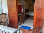 Upstair annex for rent piliyandala