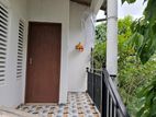 Upstair Annex for Rent Puwakpitiya