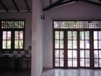Upstair First Floor House For Rent in Ananda Balika Rd, Pitakotte,