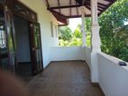 Upstair House for Rent Bopitiya
