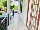 Upstair House for Rent Boralasgamuwa