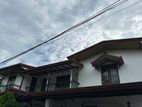 Upstair House for Rent Panadura