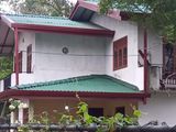 Upstair House for Rent Ja Ela