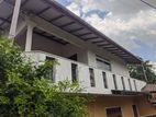 Upstair House for rent Homagama, Diyagama