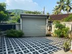 Upstair House for Rent Horana