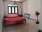 Upstair House for Rent in Ambalanthota