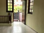 Upstair House for Rent in Battaramulla