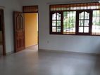 Upstair House for Rent in Beddagana - Kotte.