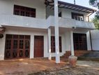 Upstair House for Rent in Bokundara