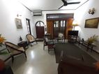 UPSTAIR HOUSE FOR RENT IN COLOMBO 5 - 1232