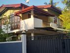 Upstair House for Rent in Godagama
