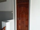 Upstair House for Rent in Kadawatha Working Couple Only