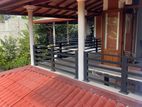 Upstair House for Rent in Kahathuduwa, Polgasowita