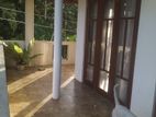 Upstair House for Rent in Kottawa