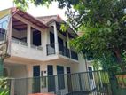 Upstair House for Rent in Maharagama