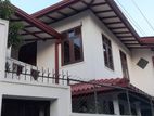 Upstair House for Rent in Moratuwa