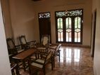 Upstair House for Rent in Mudukatuwa Marawila