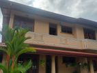 Upstair House for Rent in Panadura