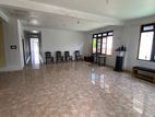 Upstair House for Rent in Rathmalana