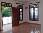 UPSTAIR HOUSE FOR RENT IN WOODLAND AVENUE KOHUWALA [ 946C ]
