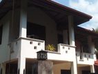 Upstair House for Rent - Kurunegala