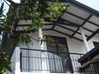 Upstair House for Rent Nugegoda