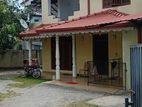 Upstair house rent in Embuldeniya
