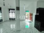 Upstair House Rent in Kelaniya - බියගම ප්රධාන පාරට මුහුණලා