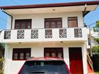 Upstair House Unit for Rent in Boralesgamuwa
