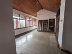 Upstair Office Space For Rent In Colombo 05 - 3169U