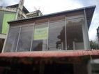 Upstair Shop for Lease in Ganemulla