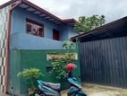 Upstair Three Bedroom House for Rent in Weralugas Junction