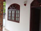 Upstair unit for rent batharamulla