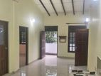 Upstair unit for rent batharamulla