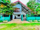 Upstairs 3 Bed Rooms All Completed New House For Sale In Negombo