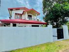 Upstairs 3 Bed Rooms House with 15p Land For Sale In Negombo Miriswatta