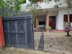 Upstairs 3-Bedroom Home for Rent Ideal Location in Pannipitiya.