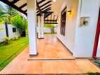 Upstairs 4 Bed Rooms All Things Complete House For Sale In Negombo