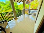Upstairs 4 Bed Rooms House For Sale In Negombo Miriswatta