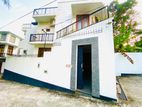Upstairs 4 Br House for Sale in Maharagama