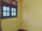upstairs Annex for rent in Boralesgamuwa